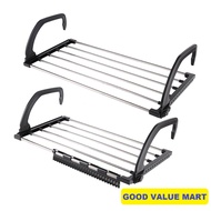 SG Home Mall LEVI Clothes Drying Rack / Clotheslines / Laundry / Balcony / Service Yard