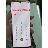 For Samsung Z Flip4 LCD Display Touch Screen Assembly Replacement For z flip4 SM-F721U F721B F721