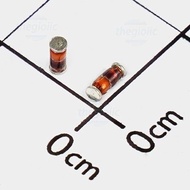 [100 Pieces]- LL4148 Rectifier Diode 0.2A 100V SOD80C