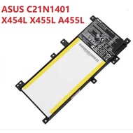 Battery laptop ASUS C21N1401 X454L X455L A455L
