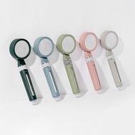 AQUADUO 高級花系加寬版開/關 除氯增壓花灑頭(連濾芯) SF-680