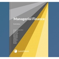 Managerial Finance_ Tenth Edition book