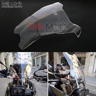 Hot Sale Suitable for BMW F800GS F650GS 08-16 Modified Heightened Front Windshield Windshield Lens P