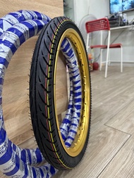 ยางนอกCamel CM570 มีขนาด50/90-17, 60/90-17, 70/90-17