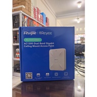 RUIJIE RG-RAP220(E) AC1300 Dual Band Gigabit Ceiling Mount Access Point