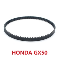 Top Quality Timing Belt Drive Driving Belt For Honda GX50 GX-50 GX 50 Trimmer Brushcutter 4 Stroke M
