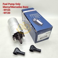 FUEL PUMP ONLY ROTAK POMPA BENSIN MERCEDES BENZ MERCY W124 W120 BOSCH GS