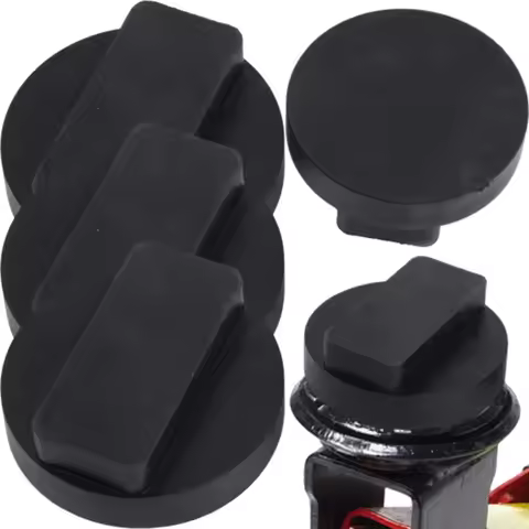 New Jacking Pad Car Lift Jack Stand Rubber Pads for BMW 3 4 5 Series E46 E90 E39 E60 E91 E92 X1 X3 X