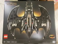 Lego 76161 Batman™️ 1989 Batwing 蝙蝠俠蝙蝠機