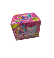 ALIBABA SOUR LOVE/STAR GUMMY CANDY 30S