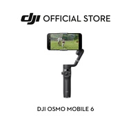 DJI Osmo Mobile 6 -  Smartphone Gimbal Stabilizer | 3-Axis Stabilization | Built-In Extension Rod | 
