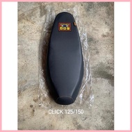 ﹊ ¤ RAIDER R150 CARB Original THAI PARTS JRP SEAT COVER CARBON (rubber logo) NAKATAHI NA with Itike