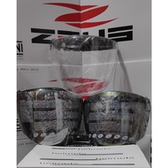 Visor Zeus ZS385C ZS380FA Compatible ZS816C - Vintage ZS816C Helmet Glass