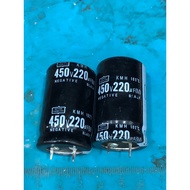 Capacitor 220uf-450V (25mmx40mm)