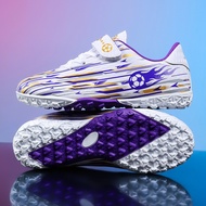 Kids Soccer Shoes Society Cleats Fast Professional Football Shoes Indoor Children Non-slip Football 