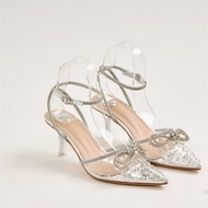 25twentyfives-Wilana DS Crystal Glass High Heels Cinderella Design