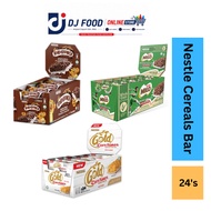 (Outer) Koko Krunch BAR 24’s 25g / Milo BAR 23.5g / Gold Bar 20g