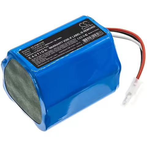 Vacuum Battery For iCLEBO:YCR-M07-20W,YCR-MT12-S1,Omega,O5,XIC013,Miele:Scout RX2 120,Scout RX3 120,