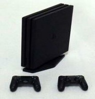 【中古】トレーディングフィギュア PlayStation 4 Pro (ジェット・ブラック) 「ガシャポン!コレクション 『PlayStation 4＆PlayStation VR』」