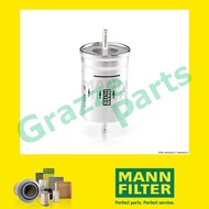 100% Original Mann Fuel Filter WK830/7 WK 830/7 KL2 KL450 Volkswagen VW Golf II 19E 1G1 1.3 1.8 GTI 