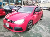 2010     GOLF    GTI   2.0   TSI    紅