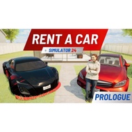 Rent A Car Simulator 24 (PC GAMES)