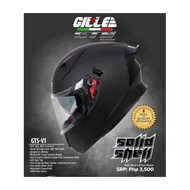 Gille helmet plain colors