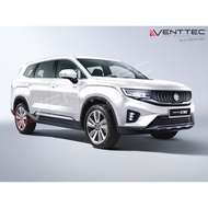 Proton X90 2023-Above Venttec Door Visor / Window Vent Visor Deflectors (READY STOCK)