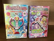 （兩盒價$60）心跳！光之美少女 食玩  魔法手杖