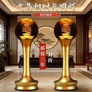 Lanterns are provided2026A pair of new fortune-attracting lotus lamps, Buddhist lamps, rechargeable 