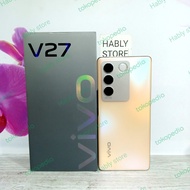 VIVO V27 5G 8/256 GB SECOND FULLSET 