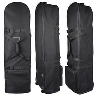 S-6💘Travel golf bag 900DThickened Single-Layer Golf Travel Bag Aircraft Consignment Bag Ball Bag Rain Cover EHPN