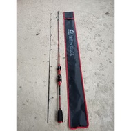 Promo joran UL solid carbon Zorro chunin Limited