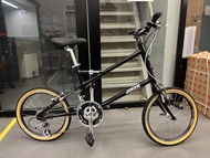 JOKER JS-204B 小輪徑單車