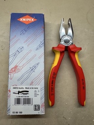 Knipex 03 06 180 Sb 組合鉗
