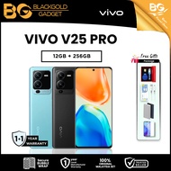 VIVO V25 Pro 5G 12GB RAM 256GB ROM - Original VIVO Malaysia
