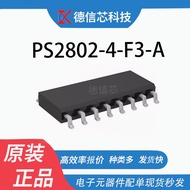 PS2802-4-F3-A Encapsulation SSOP-16Transistor Output Optocoupler Original Brand New In Stock Large I