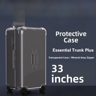 Rimowa Trunk plus Sport Edition Travel Luggage Protector Cover for 31/33 Inch Suitcase Dustproof Bag