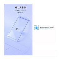 GLASS LCD - KACA TOUCHSCREEN XIAOMI REDMI 5+ REDMI 5 PLUS