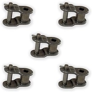 PGN #60 Roller Chain Offset Links - 3/4" Pitch - Half Link (5 Pack)