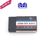 Combo of 10 - 30 pieces of Thien Long Black Eraser/Lead Eraser E-011