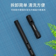 Irish Whistle Flute Pence Whistle High-Pitched C-Key D-Key Tin Whistle Straight Whistle Beginner Int