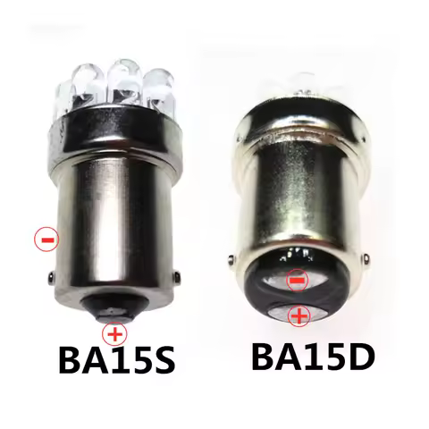 BA15D BA15S LED DC48V DC60V DC 12v 24v 36v red ba15s green ba15d blue ba15s 36v led ba15d 24v red ba