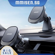 [mmisen.sg] Magnetic Car Phone Holder Stand Car Phone Holder Mount Mobile Phone Holder Stand