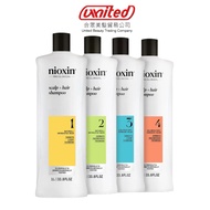 NIOXIN System Cleanser Shampoo - Hair Thinning/Damged Hair