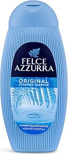 Paglieri Felce Azzurra Fai8 Shower Gel, Classic, 16.74 Ounce