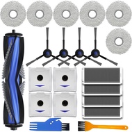 Replacement Accessories for Ecovacs Deebot N30 Omni N30 PRO Omni Robot Vacuum