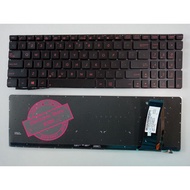 Asus N56 N56X N56VM N56V N56VZ N56DP Laptop Keyboard Replacement with Blacklit