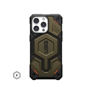 🔥เคส UAG Monarch Pro Kevlar ของแท้พร้อม Magsafe สำหรับ iPhone 15 Pro Max/ iPhone 14 Pro Max/ iPhone 