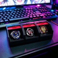 Beyblade Box Display Box beyblade x beyblade x Competition Three-Grid Storage Box